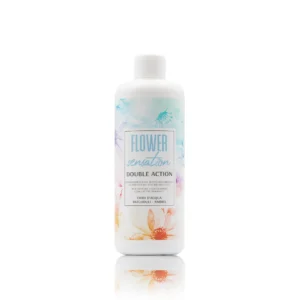FLOWER SENSATION DOUBLE ACTION 250ml.