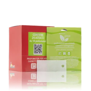 MEDIT GREEN PAPERCLOTH
